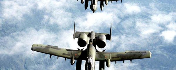 A-10 Thunderbolt A-10 Thunderbolt - Sputnik International