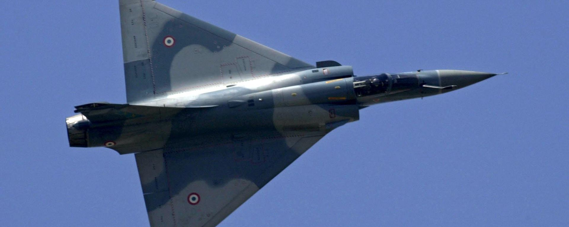 French fighter Dassault Mirage 2000 - Sputnik International, 1920, 08.12.2021