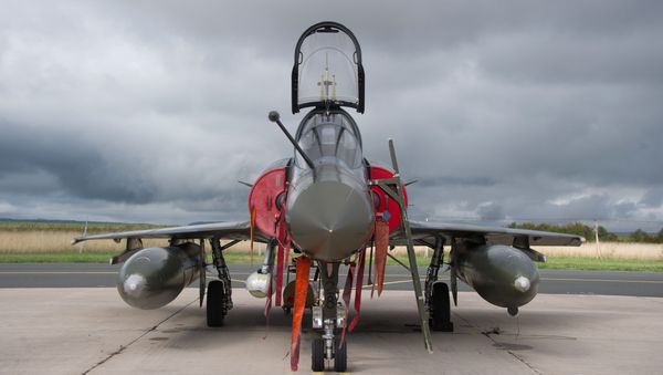Dassault Mirage 2000D jet fighter - Sputnik International