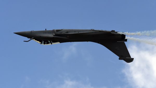 The Dassault Rafale fighter jet The Dassault Rafale fighter jet - Sputnik International