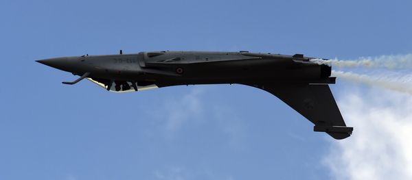 The Dassault Rafale fighter jet - Sputnik International