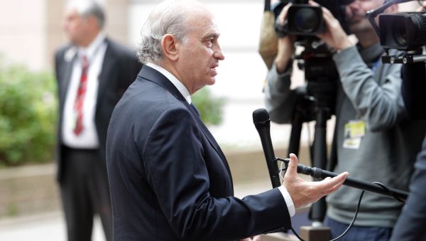 Spanish Minister Jorge Fernandez Diaz. Spanish Minister Jorge Fernandez Diaz. - Sputnik International