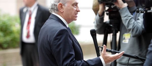Spanish Minister Jorge Fernandez Diaz. Spanish Minister Jorge Fernandez Diaz. - Sputnik International