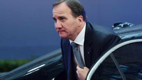 Swedish Prime Minister Stefan Loefven. Swedish Prime Minister Stefan Loefven. - Sputnik International