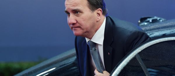 Swedish Prime Minister Stefan Loefven. Swedish Prime Minister Stefan Loefven. - Sputnik International