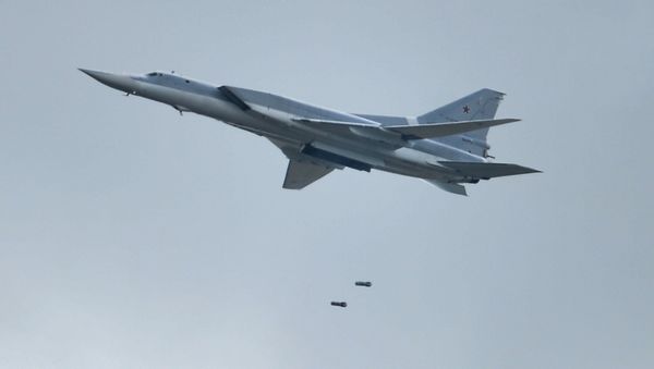 Russian stage of Aviadarts-2015 Flight Skills Competition. Day Four - Sputnik International