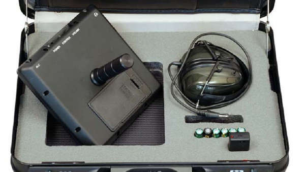 Anker-R - Sputnik International