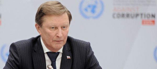 Russian Presidential Chief of Staff Sergei Ivanov visits North-Western Federal District - Sputnik International