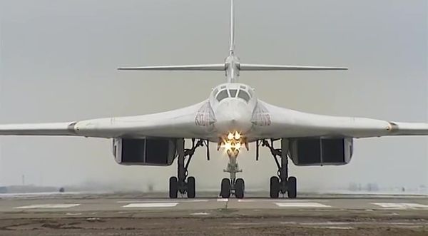 The Tu-160  - Sputnik International
