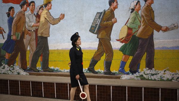 North Korea daily life North Korea daily life - Sputnik International