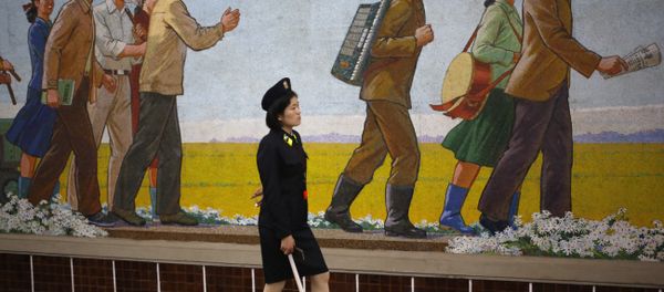 North Korea daily life North Korea daily life - Sputnik International