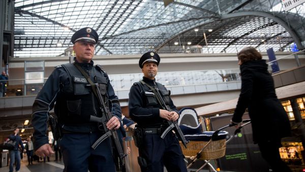 Germany terror threat Germany terror threat - Sputnik International