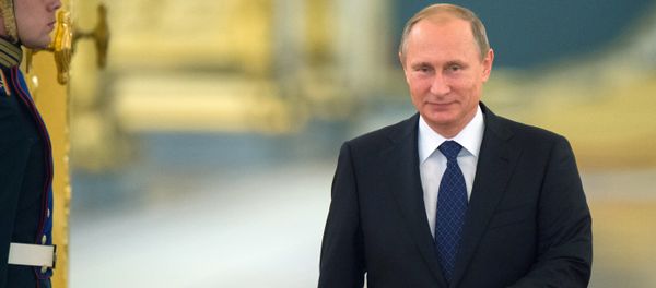 Russian President Vladimir Putin Russian President Vladimir Putin - Sputnik International