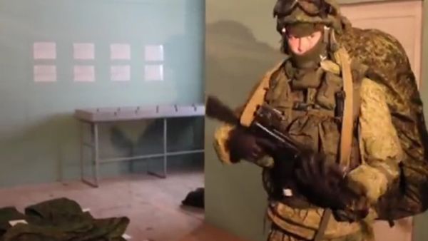 Special Forces tested Ratnik (Warrior) combat  equipment - Sputnik International