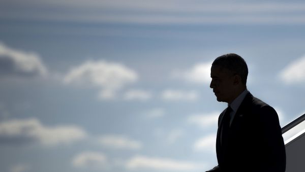 US President Barack Obama - Sputnik International