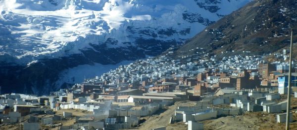 La Rinconada, Peru - Sputnik International