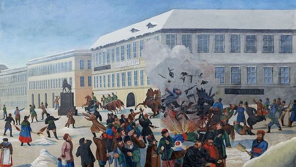 The assassination of Alexander II - Sputnik International