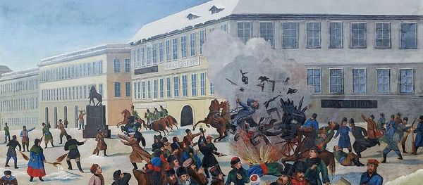 The assassination of Alexander II - Sputnik International