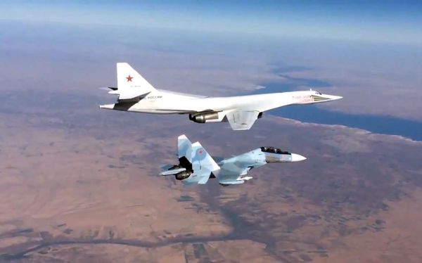 Shock and Awe: Deadly Weapons Unleashed by Russia Against ISIL in Syria - Sputnik International