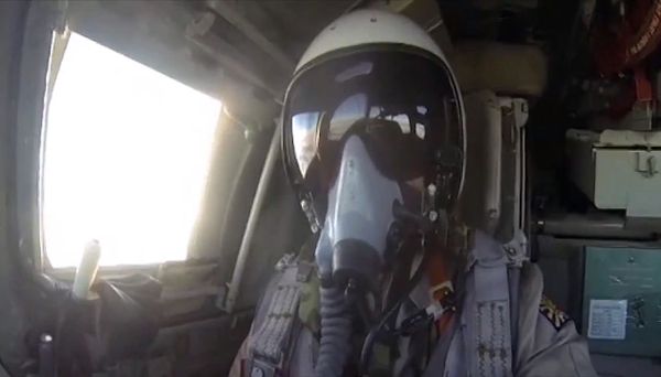 Shock and Awe: Deadly Weapons Unleashed by Russia Against ISIL in Syria - Sputnik International
