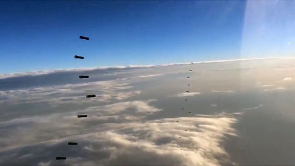 Shock and Awe: Deadly Weapons Unleashed by Russia Against ISIL in Syria - Sputnik International