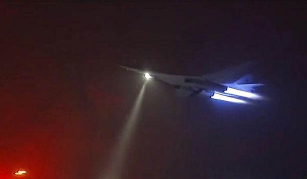 Shock and Awe: Deadly Weapons Unleashed by Russia Against ISIL in Syria - Sputnik International