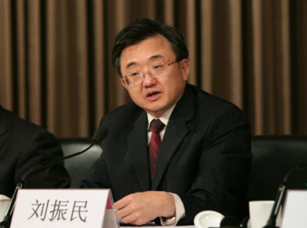  China’s deputy foreign minister, Liu Zhenmin - Sputnik International