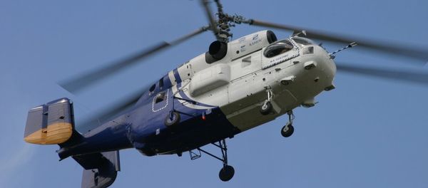 Ка-32А11ВС helicopter - Sputnik International