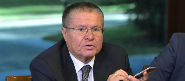 Economic Development Minister Alexei Ulyukayev Economic Development Minister Alexei Ulyukayev - Sputnik International
