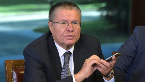 Economic Development Minister Alexei Ulyukayev Economic Development Minister Alexei Ulyukayev - Sputnik International