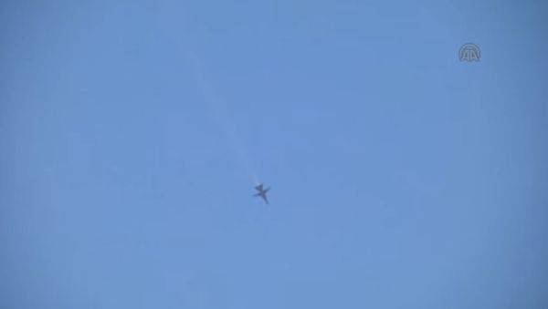 Su-24 jet - Sputnik International