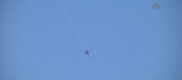 Su-24 jet - Sputnik International