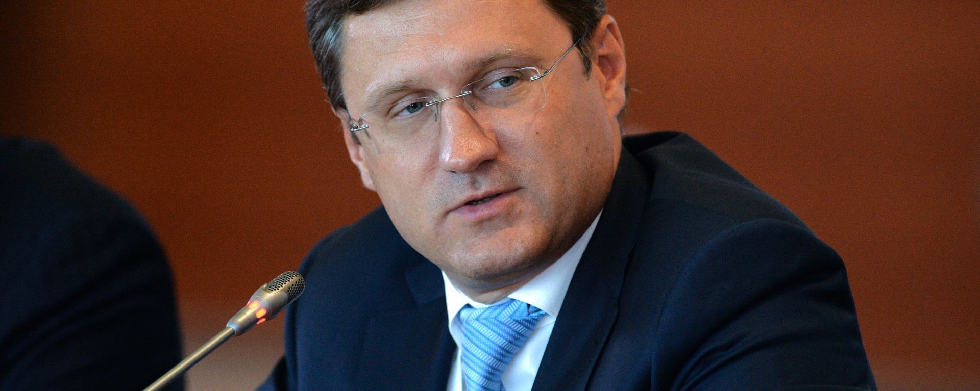 Energy Minister Alexander Novak - Sputnik International, 1920, 30.11.2024