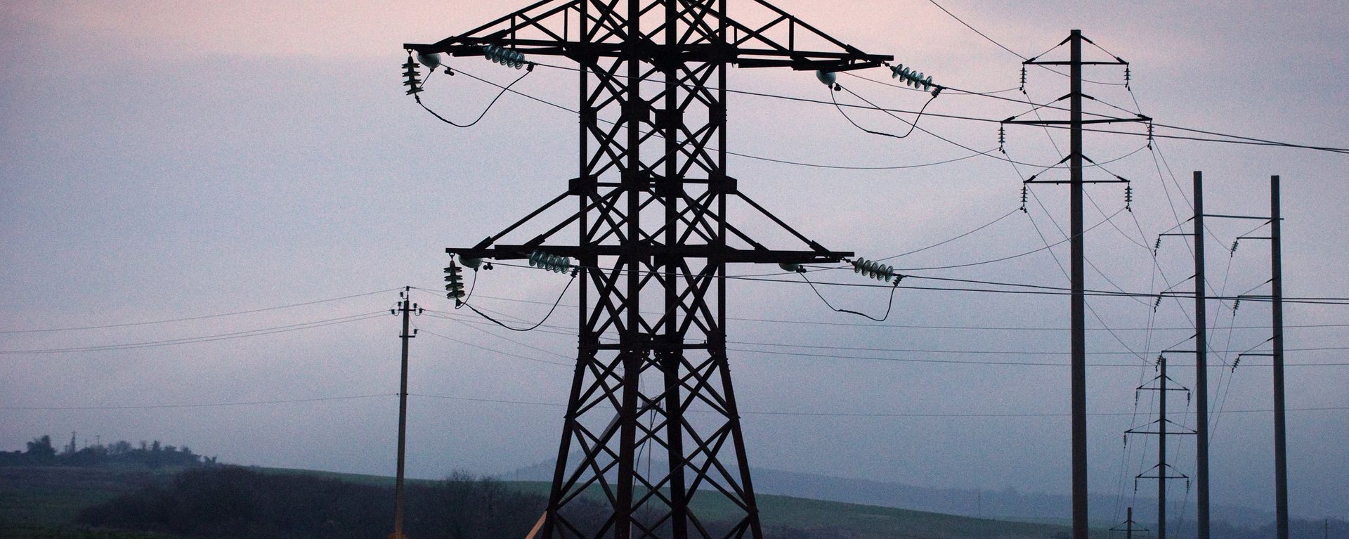 Energy supply situation in Crimea - Sputnik International, 1920, 23.07.2022