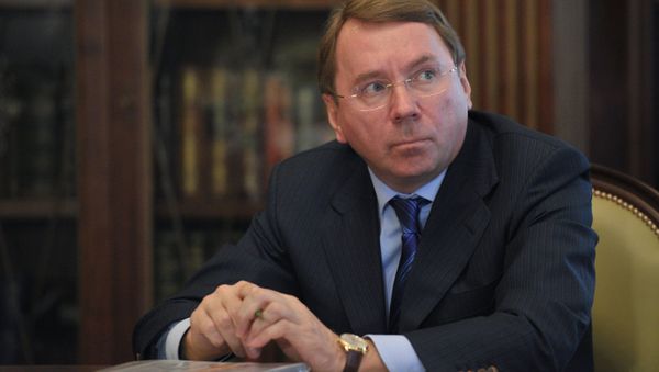 Vladimir Kozhin, Russian presidential aide on military-technical cooperation - Sputnik International