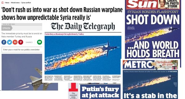 British media headlines British media headlines - Sputnik International