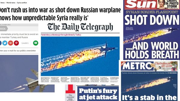 British media headlines British media headlines - Sputnik International
