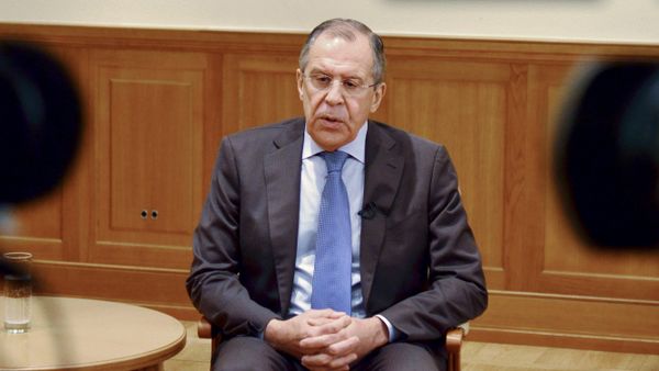 Russian Foreign Minister Sergei Lavrov's interview to Russian and foreign media Russian Foreign Minister Sergei Lavrov's interview to Russian and foreign media - Sputnik International
