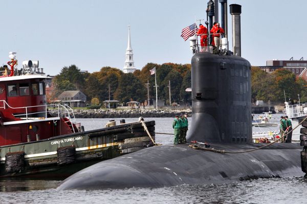 US Navy to Roll Out ‘Strategic Review’ of $40 Billion in Cuts in Six Weeks  - Sputnik International