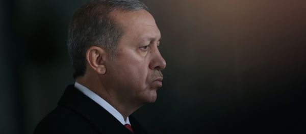 Recep Tayyip Erdogan, presidente de Turquía Recep Tayyip Erdogan, presidente de Turquía - Sputnik International