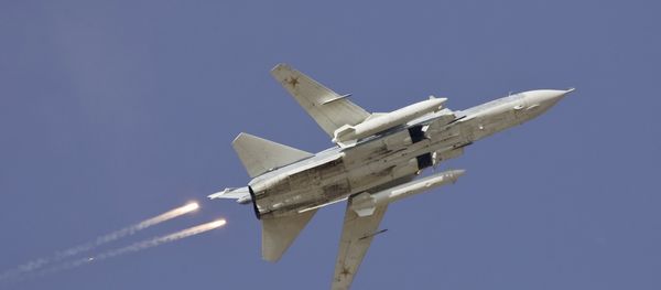 Sukhoi Su-24 Sukhoi Su-24 - Sputnik International