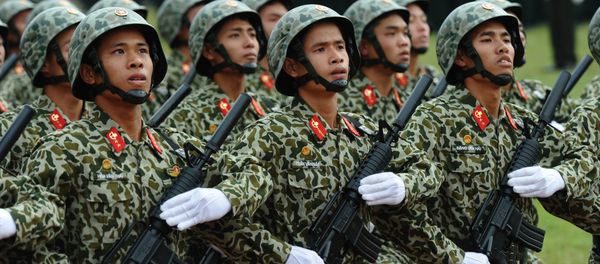 Vietnam soldiers Vietnam soldiers - Sputnik International