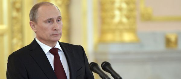 Russian President Vladimir Putin - Sputnik International