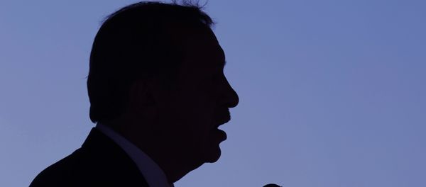 Turkish President Recep Tayyip Erdogan Turkish President Recep Tayyip Erdogan - Sputnik International