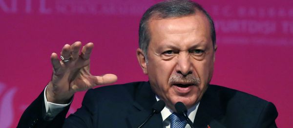 Turkey's President Recep Tayyip Erdogan Turkey's President Recep Tayyip Erdogan - Sputnik International