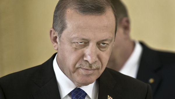 Turkish President Recep Tayyip Erdogan Turkish President Recep Tayyip Erdogan - Sputnik International