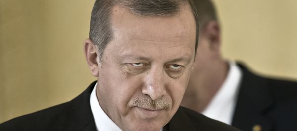 Turkish President Recep Tayyip Erdogan - Sputnik International
