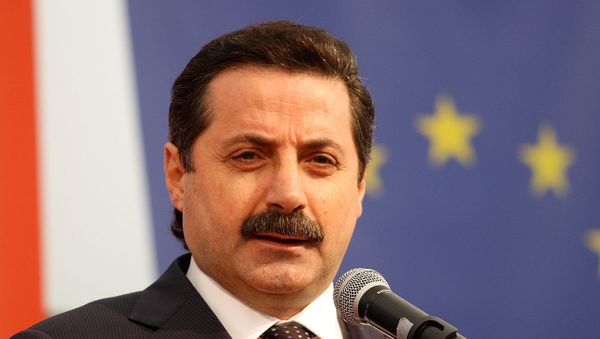 Faruk Celik - Sputnik International