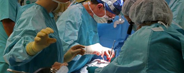 Details of Russia’s First Face Transplant Surgery Revealed Details of Russia’s First Face Transplant Surgery Revealed - Sputnik International