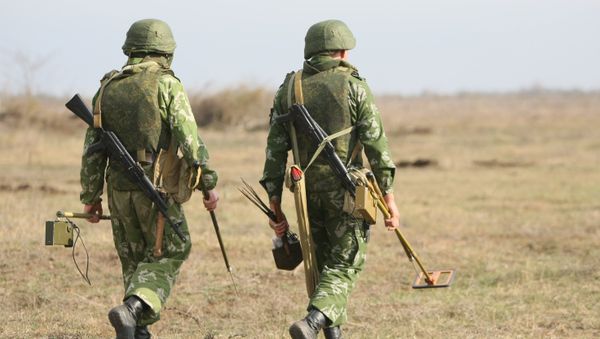 Sappers - Sputnik International